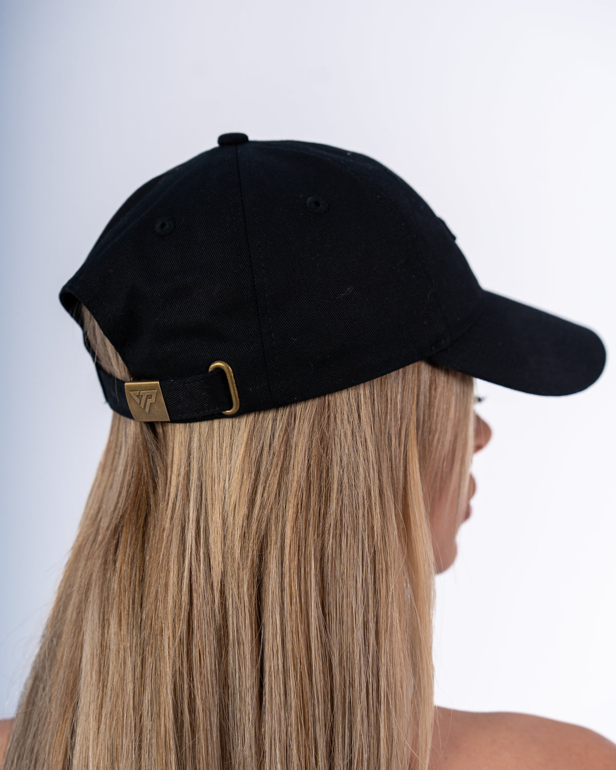 UNISEX CLASSIC CAP - BLACK