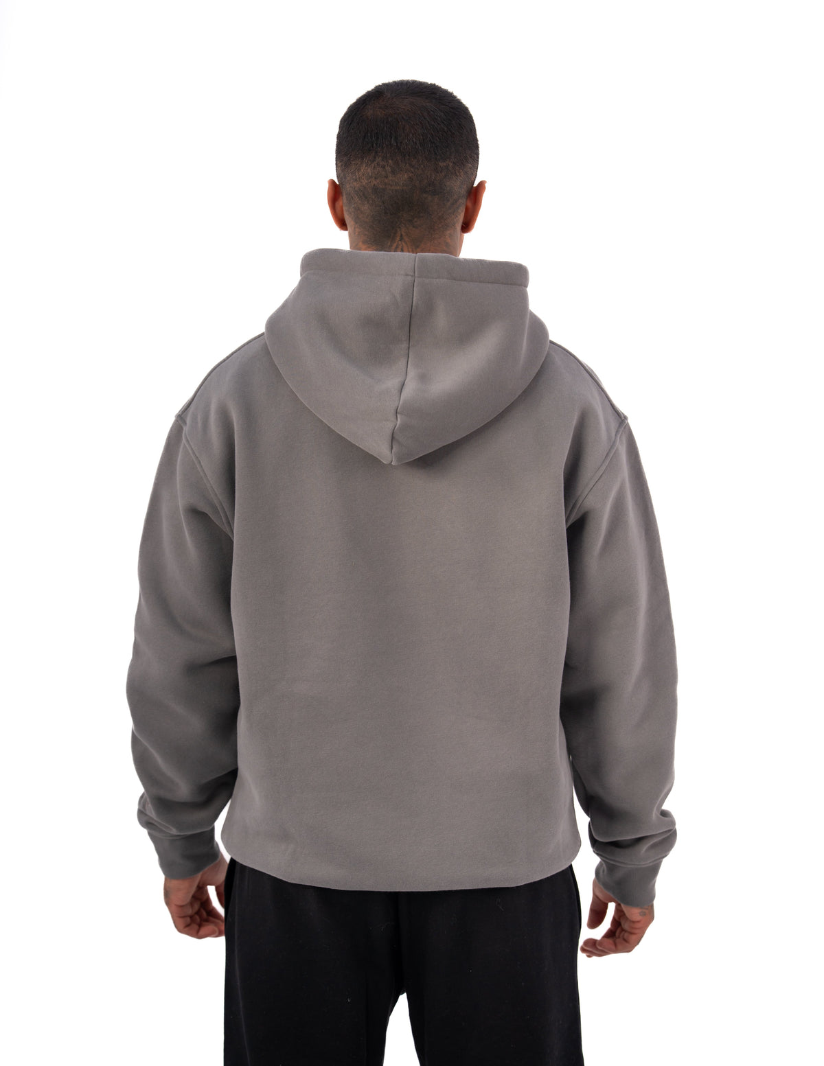 SEASON 1 HOODIE - CHARCOAL