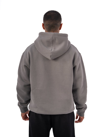 SEASON 1 HOODIE - CHARCOAL