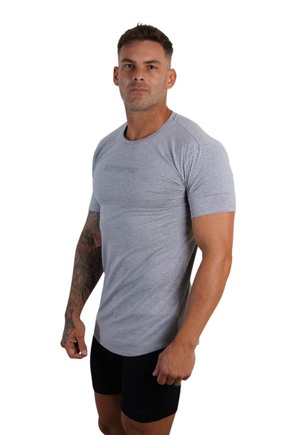 Dynamic tee - Light Grey