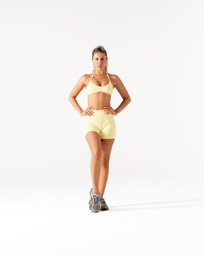 RECOIL BRALETTE - LEMON