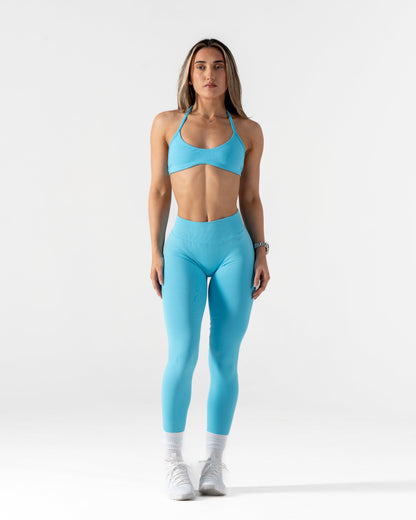 RECOIL LEGGINGS - ICE BLUE
