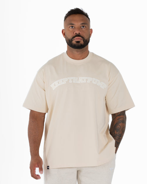 KTP LIFTING OS TEE - APRICOT
