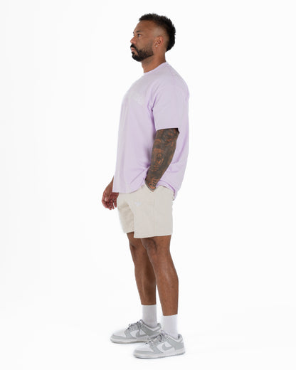 KTP LIFTING OS TEE - LILAC