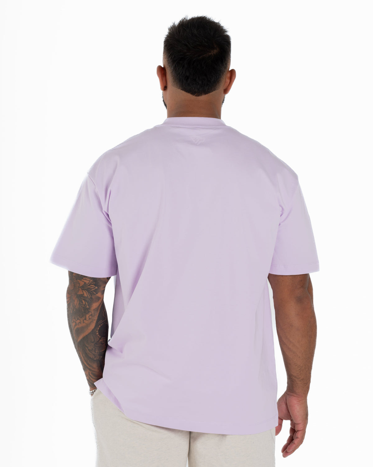 KTP LIFTING OS TEE - LILAC