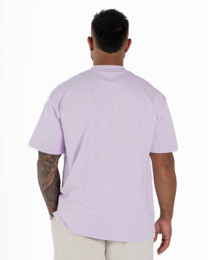KTP LIFTING OS TEE - LILAC