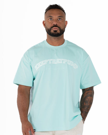KTP LIFTING OS TEE - AQUA