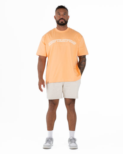 KTP LIFTING OS TEE - ORANGE SHERBET