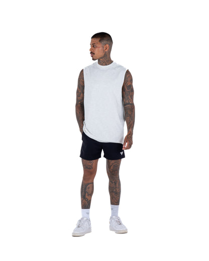 KTP MEN'S VDA TANK - MARLE GREY