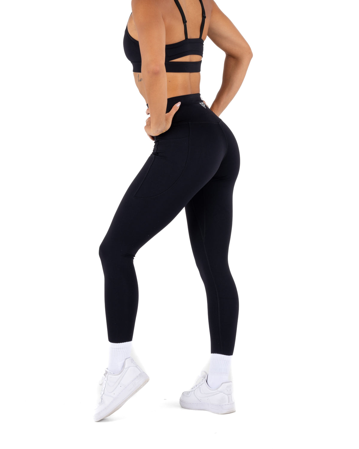 IGNITE LEGGING - BLACK