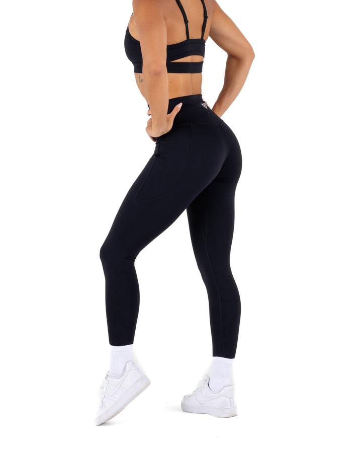 IGNITE LEGGING - BLACK