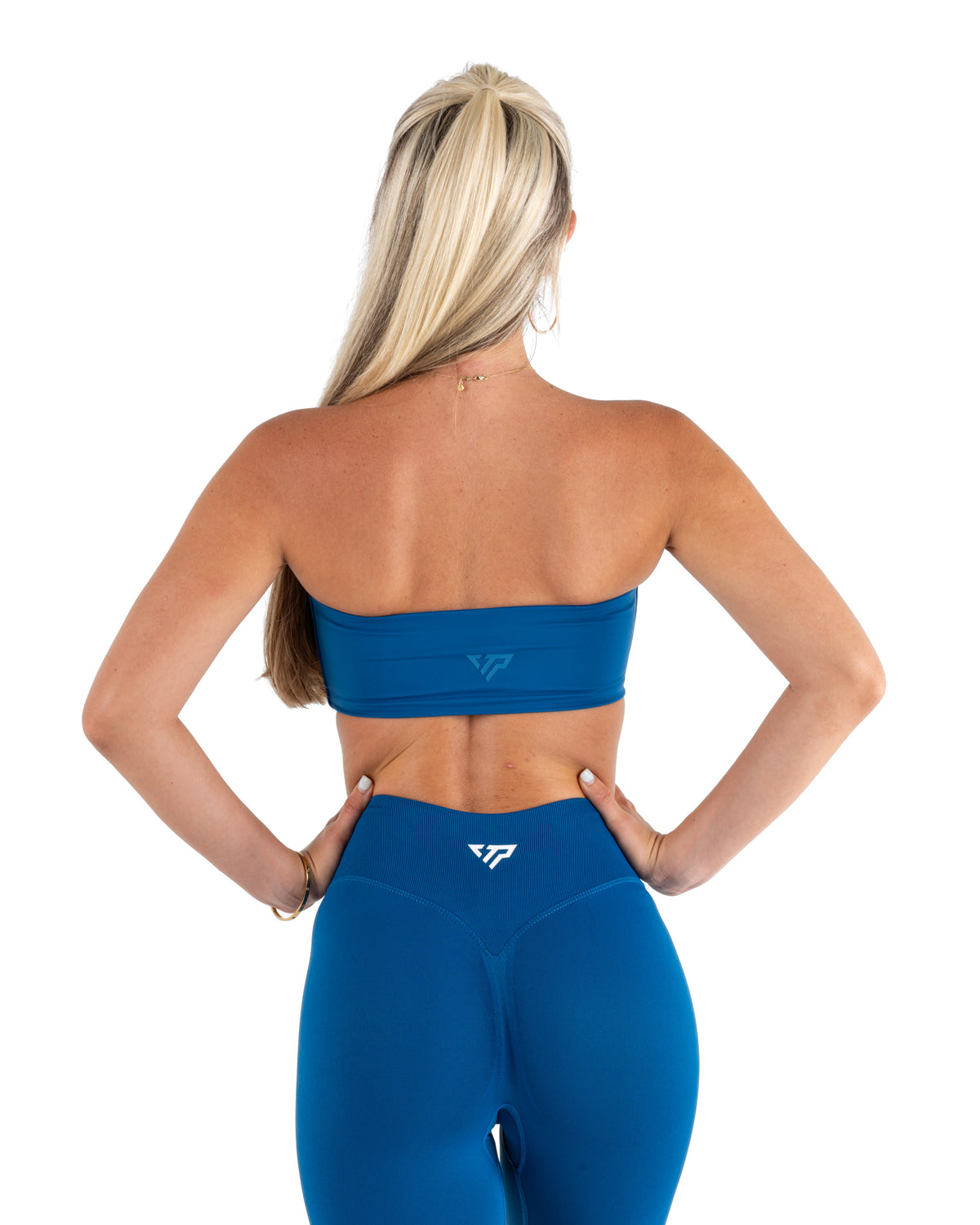 BANDEAU - AGEAN BLUE