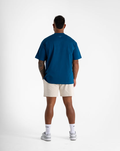 KTP LIFTING OS TEE - SEA BLUE