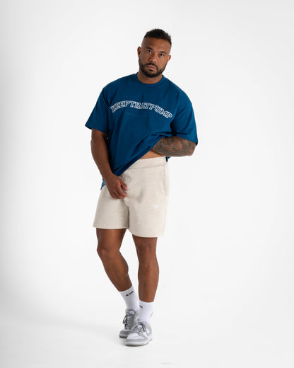 KTP LIFTING OS TEE - SEA BLUE