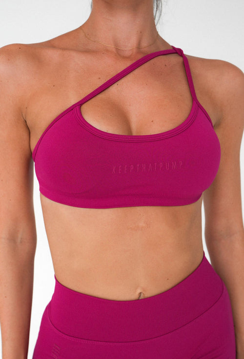 LJ CROP - CRANBERRY