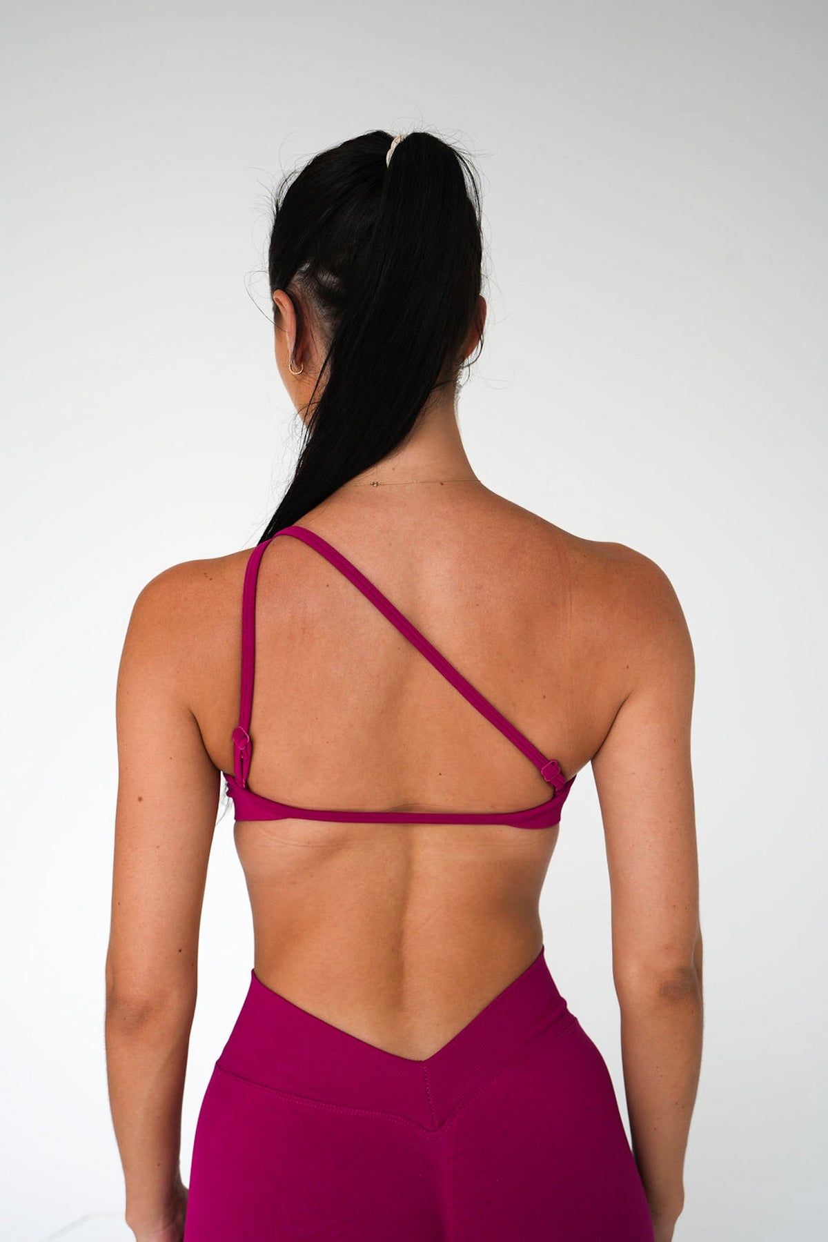 LJ CROP - CRANBERRY