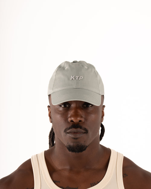 UNISEX CLASSIC CAP - LIGHT GREY