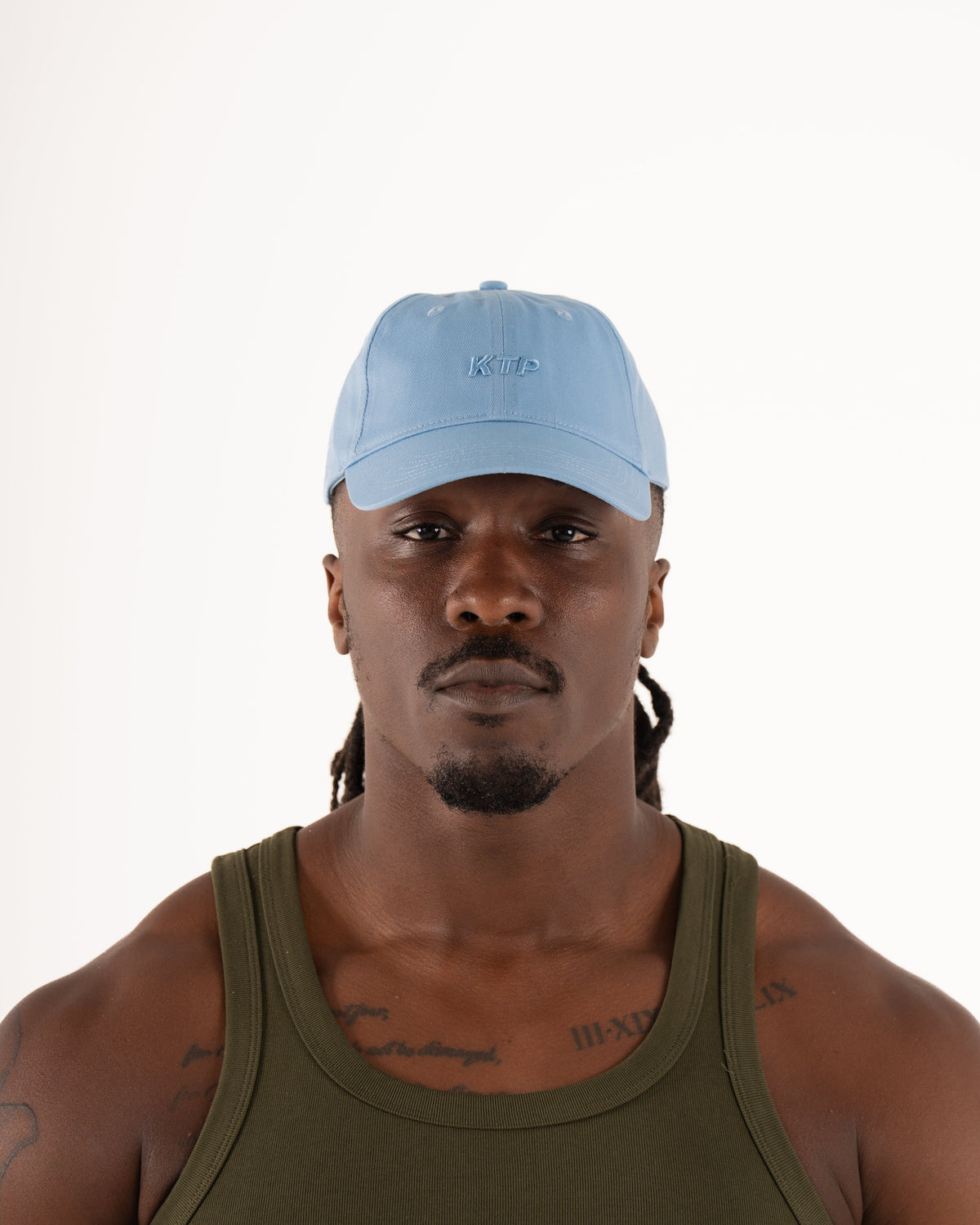 UNISEX CLASSIC CAP - LIGHT BLUE