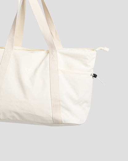KTP ESSENTIAL TOTE BAG - CREAM