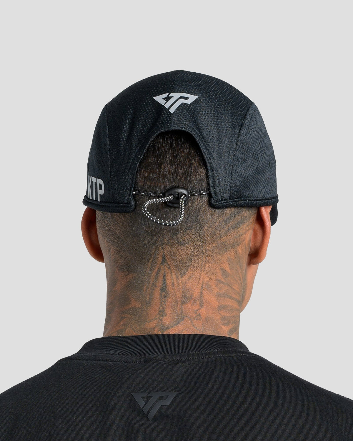 HYBRID CAP - BLACK