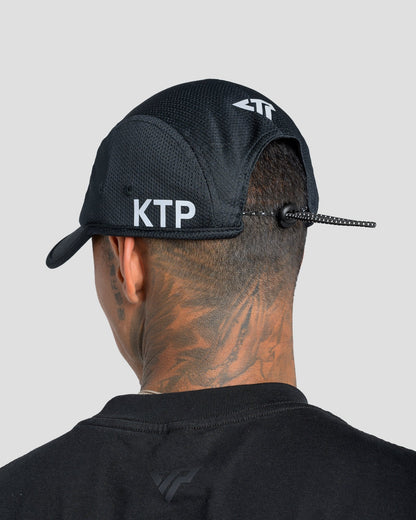 HYBRID CAP - BLACK