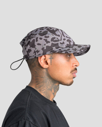 HYBRID CAP - CAMO GREY