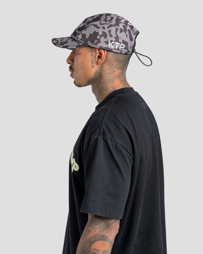 HYBRID CAP - CAMO GREY