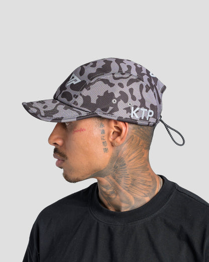 HYBRID CAP - CAMO GREY
