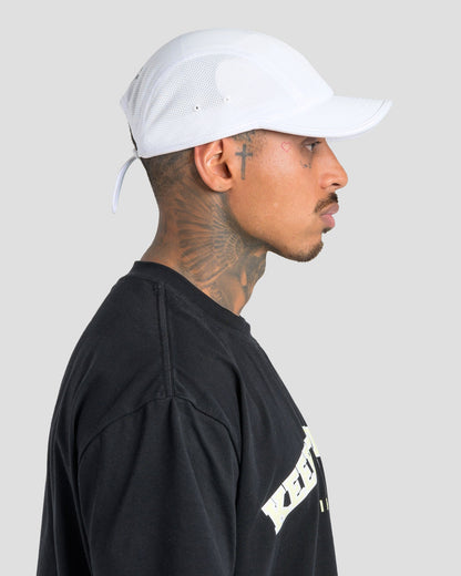 HYBRID CAP - WHITE