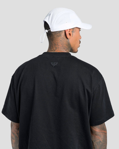 HYBRID CAP - WHITE