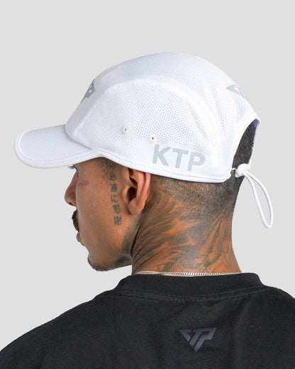 HYBRID CAP - WHITE