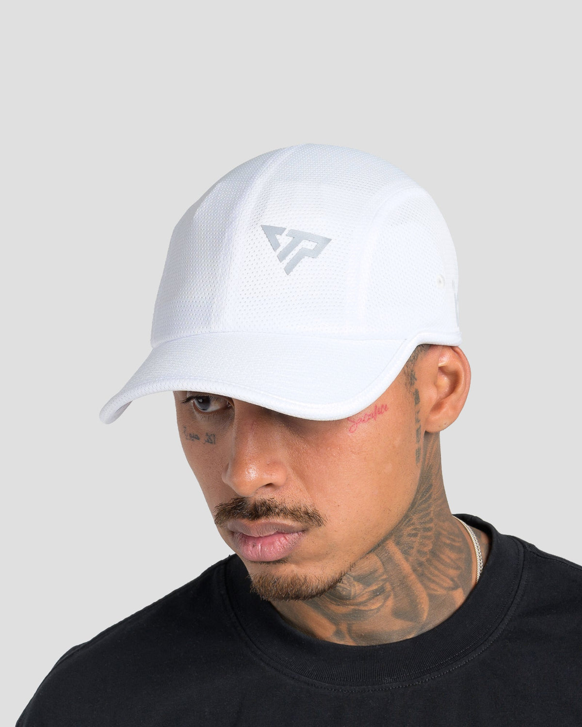 HYBRID CAP - WHITE