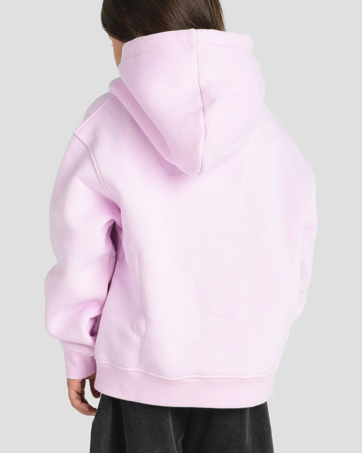 KIDS SEASON 1 HOODIE - BABY PINK