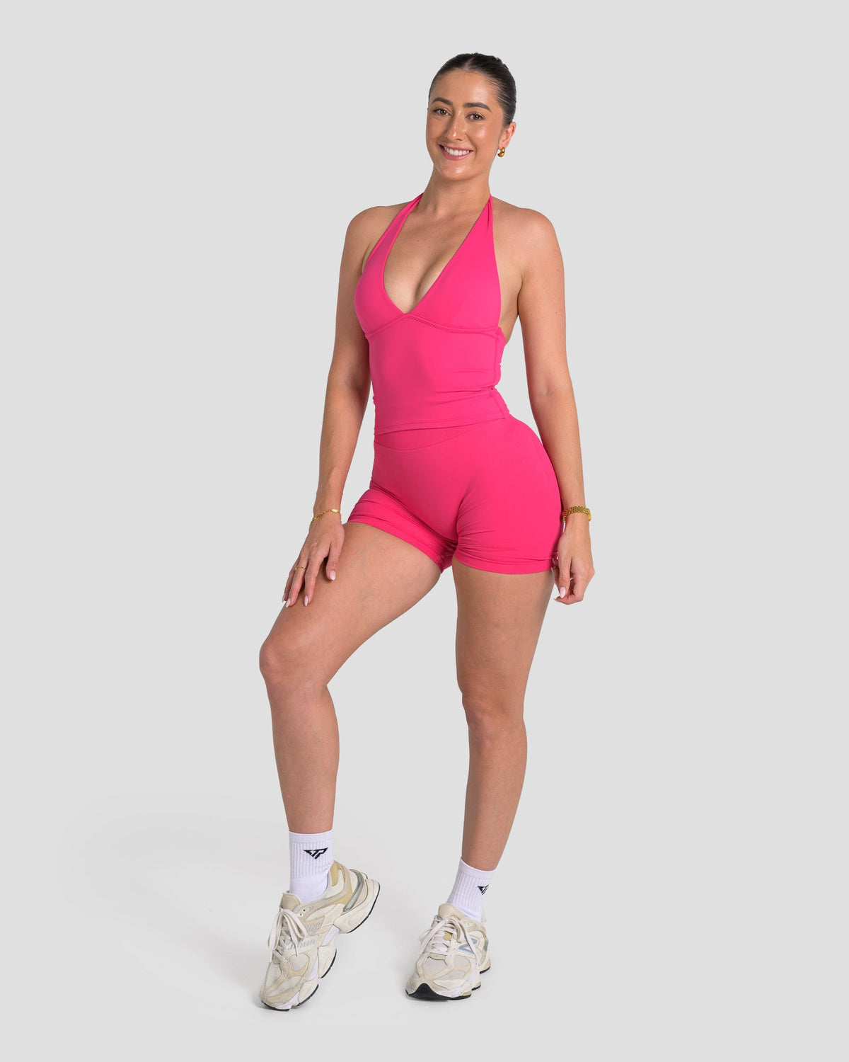 KAYLA TANK TOP - PITAYA