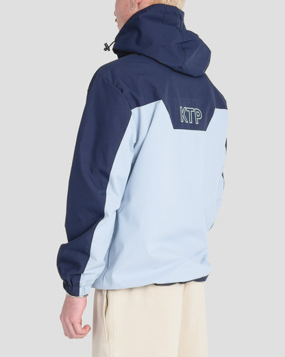 NORDIC SHELL JACKET - NAVY