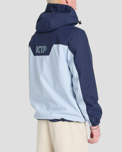 NORDIC SHELL JACKET - NAVY