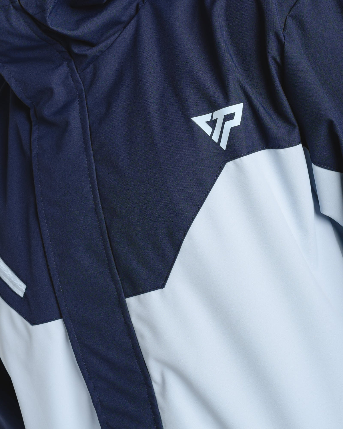 NORDIC SHELL JACKET - NAVY