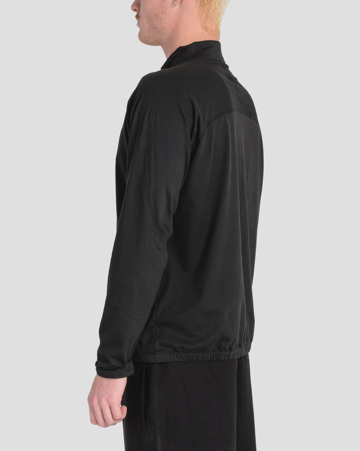 KTP PROFIT ZIP JACKET - BLACK