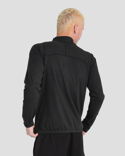 KTP PROFIT ZIP JACKET - BLACK