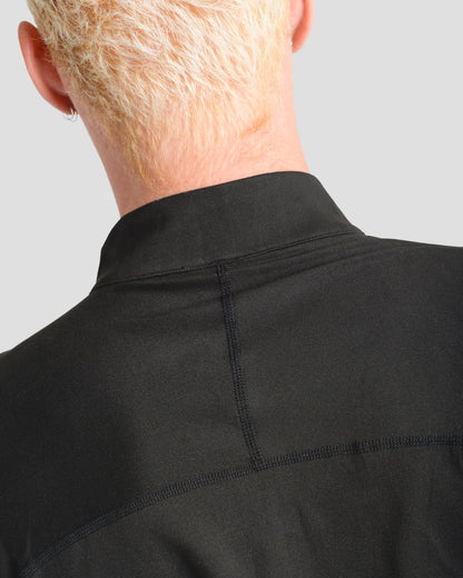 KTP PROFIT ZIP JACKET - BLACK