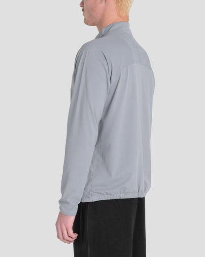 KTP PROFIT ZIP JACKET - GREY