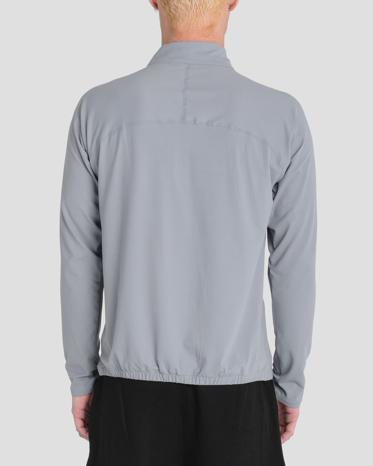 KTP PROFIT ZIP JACKET - GREY