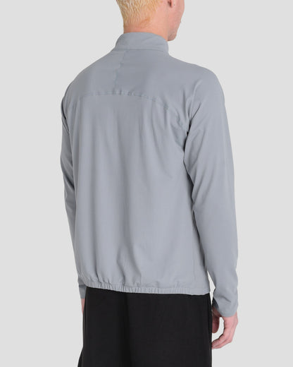 KTP PROFIT ZIP JACKET - GREY