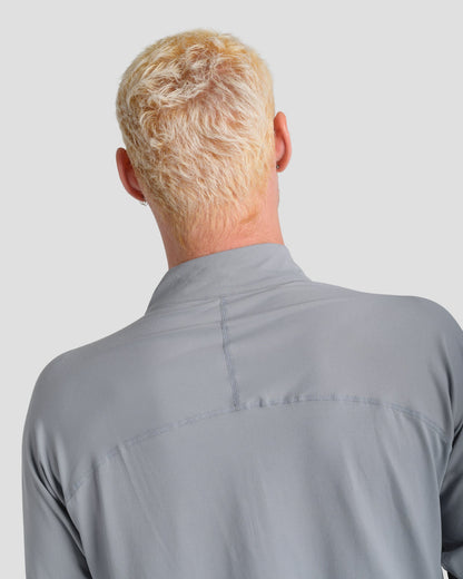 KTP PROFIT ZIP JACKET - GREY