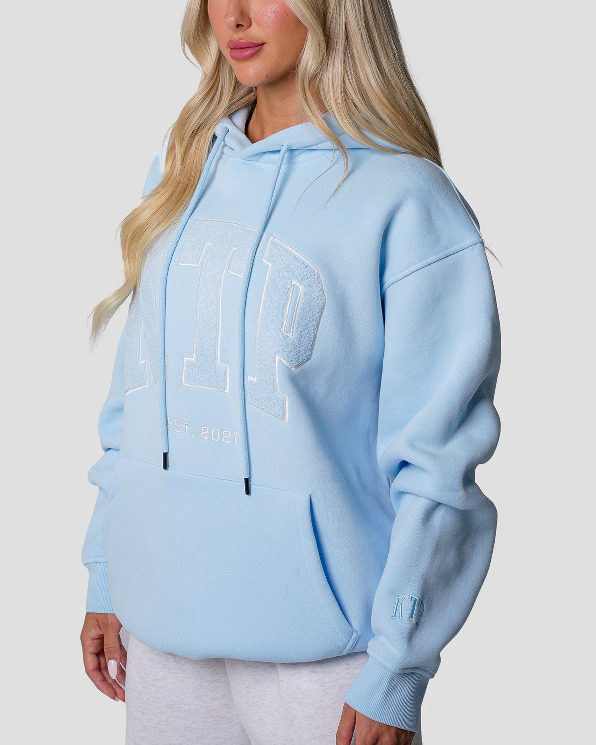 UNISEX SEASON 1 HOODIE - BABY BLUE