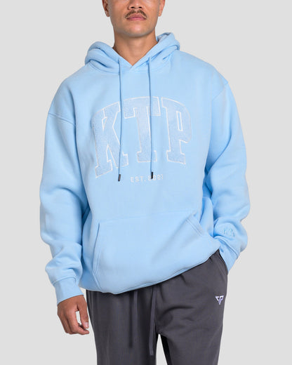UNISEX SEASON 1 HOODIE - BABY BLUE