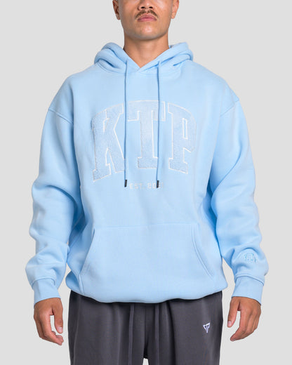 UNISEX SEASON 1 HOODIE - BABY BLUE