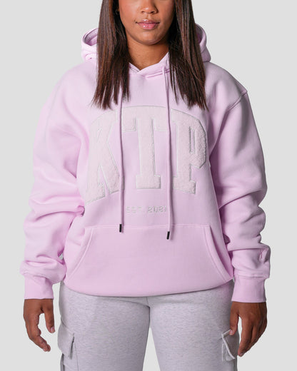 UNISEX SEASON 1 HOODIE - BABY PINK