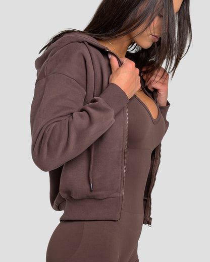 SERIES 2 JACKET - ESPRESSO