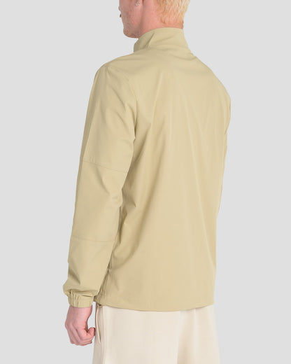 KTP STEALTH QUARTER - ZIP TOP -APRICOT